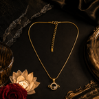 Palermo Jewels Celestial Orbit Pendant Necklace for Women